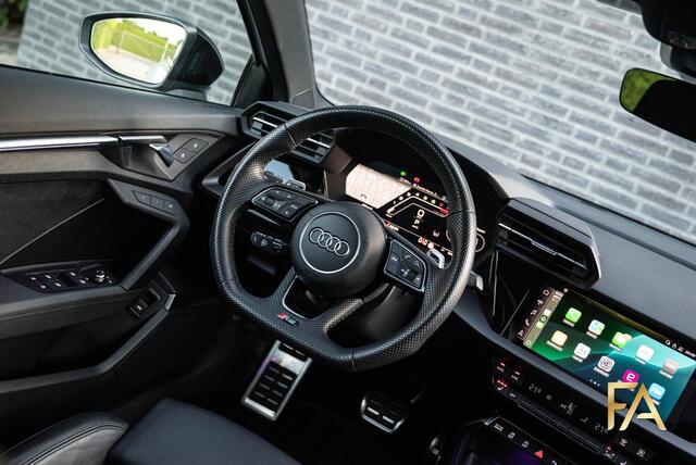 Audi A3 SPORTBACK 2.5 TFSI RS 3 quattro