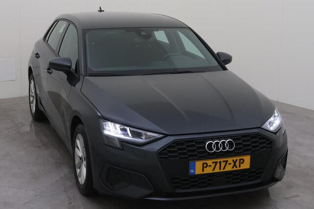 Audi A3 SPORTBACK 30 TFSI 110pk Pro Line / Climate Control / App Connect / Parkeersensoren Achter / 16" LMV