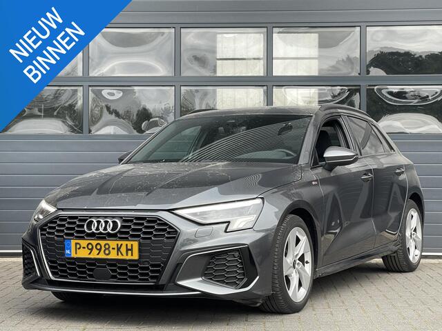 Audi A3 SPORTBACK 30 TFSI S EDITION I S-LINE I APPLE CARPLAY I CRUISE CONTROL I CLIMATE CONTROL
