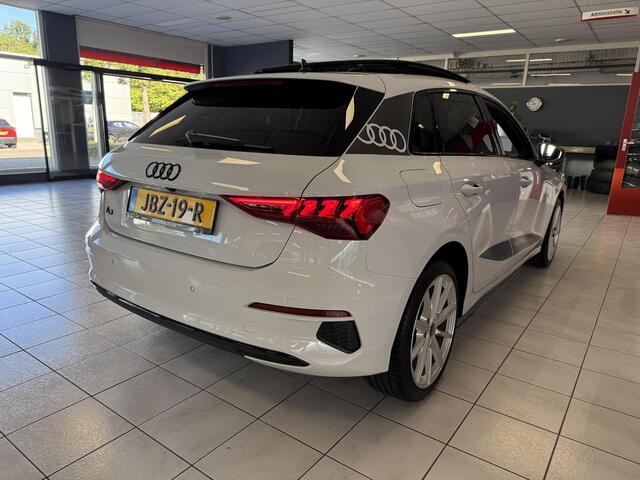 Audi A3 SPORTBACK 40 TFSI PHEV ADVANCED*LM18*NAVI*MATRIX*PANO*TREKH*