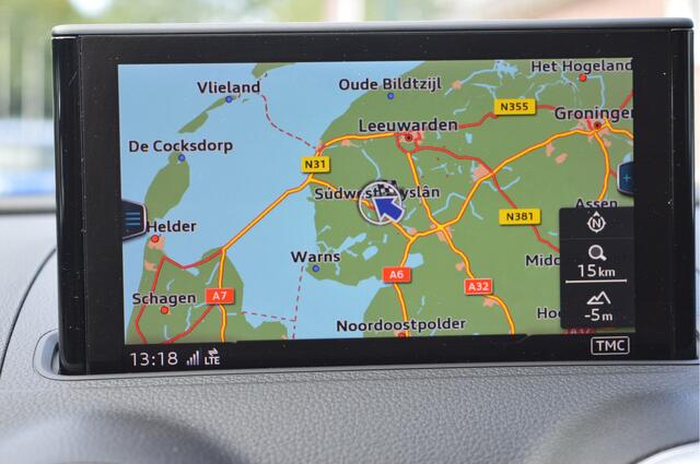 Audi A3 SPORTBACK 35 TFSI Sport S Line Ed. Nap / Virtual / Schuifdak /