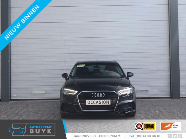 Audi A3 SPORTBACK 1.5 TFSI S-line Keyless|Panodak|VirtualCockpit|HalfLeder|
