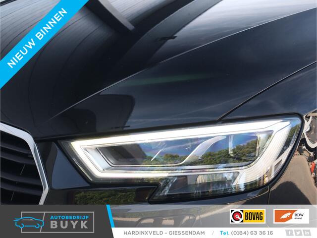 Audi A3 SPORTBACK 1.5 TFSI S-line Keyless|Panodak|VirtualCockpit|HalfLeder|