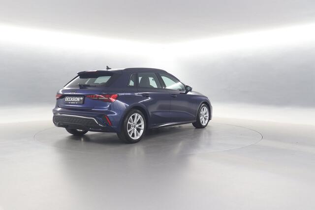 Audi A3 SPORTBACK 30 TFSI 115pk S Edition S-Tronic / Navigatie / Adaptive Cruise Control / Parkeersensoren