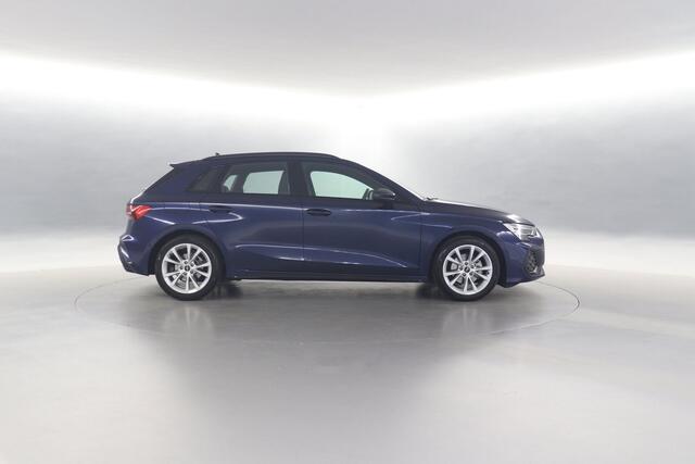Audi A3 SPORTBACK 30 TFSI 115pk S Edition S-Tronic / Navigatie / Adaptive Cruise Control / Parkeersensoren