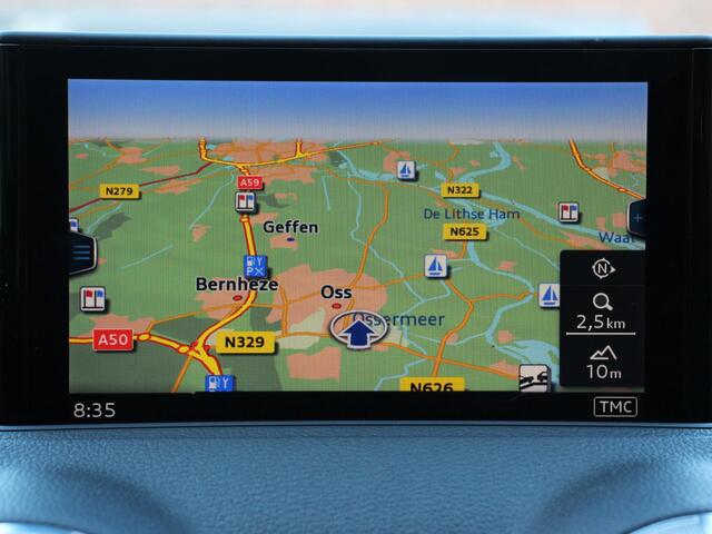 Audi A3 SPORTBACK 1.0 TFSI Sport Lease Edition Navigatie | Cruise Control | Bluetooth | Climate Control | Lichtmetalen velgen