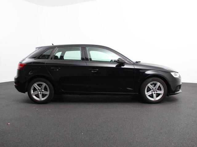 Audi A3 SPORTBACK 1.0 TFSI Sport Lease Edition Navigatie | Cruise Control | Bluetooth | Climate Control | Lichtmetalen velgen