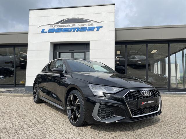 Audi A3 SPORTBACK A3 30 1.0 TFSI Sportback S line Digitaal Dash