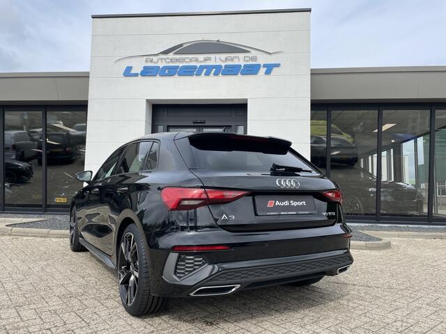 Audi A3 SPORTBACK A3 30 1.0 TFSI Sportback S line Digitaal Dash