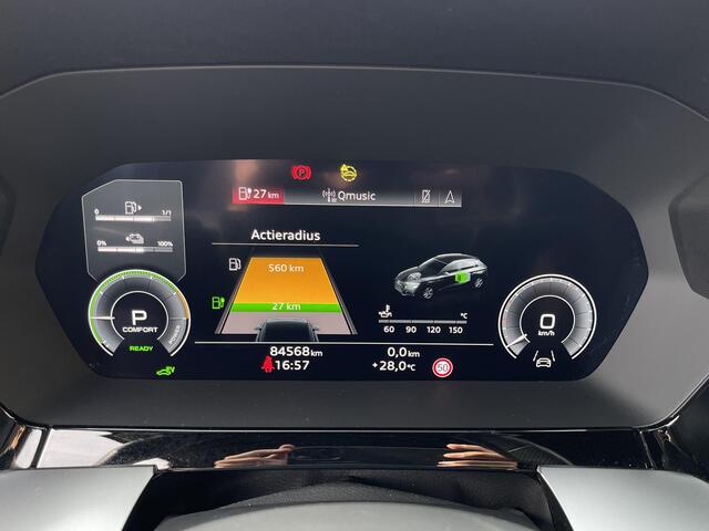 Audi A3 SPORTBACK 40 TFSI e S edition Competition 18"/B&O/Elektrische stoel + memory/Camera/Trekhaak/Keyless/Matrix LED/Adaptieve cruise/Elektrische klep/Stoelverwarming/Keyless