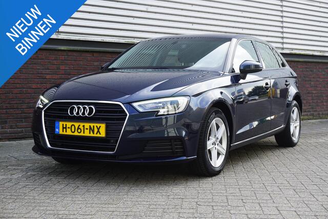 Audi A3 SPORTBACK 35 TFSI 150PK CoD Pro Line/Automaat/1e Eigenaar/ Goed onderhouden!