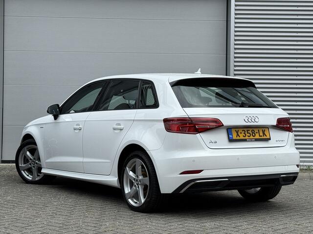 Audi A3 SPORTBACK 1.4 e-tron Sport | Trekhaak wegklapbaar | Stoelverwarming | Climate