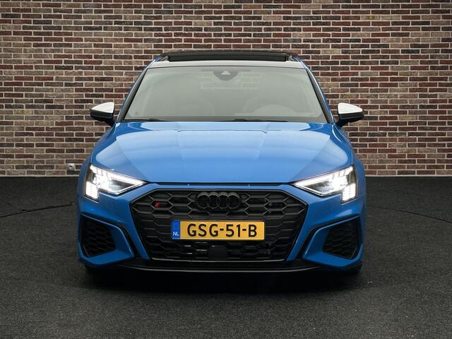 Audi A3 SPORTBACK 2.0 TFSI S3 quattro Panorama B&O RS Stoel Matrix Camera
