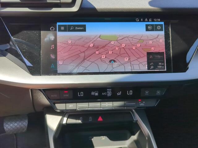 Audi A3 SPORTBACK 30 TFSI 110pk S-Tronic Advanced edition / LED / Navigatie / Climate Control / Parkeersensoren Achter / 17" LMV