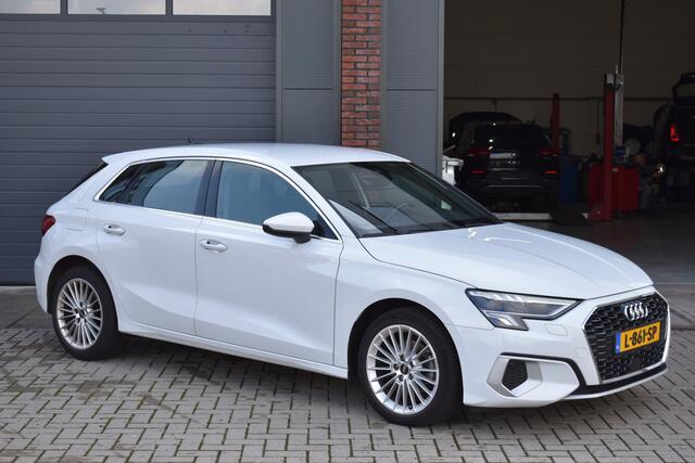 Audi A3 SPORTBACK 30 TDI Advanced edition