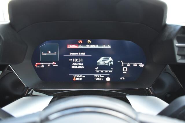 Audi A3 SPORTBACK 30 TDI Advanced edition