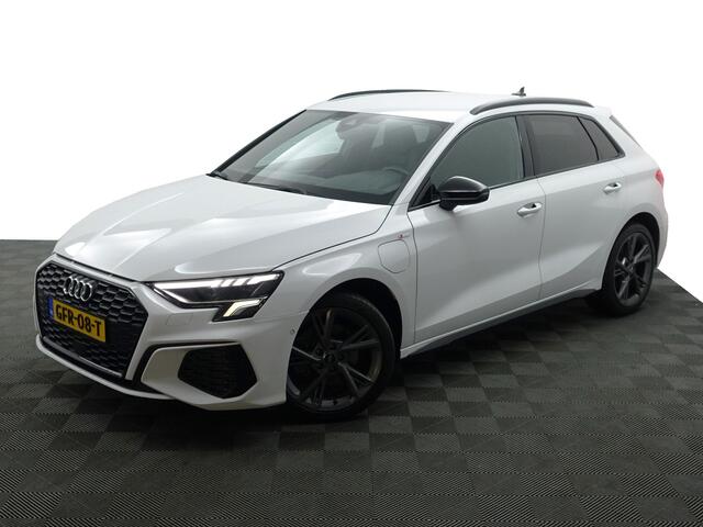 Audi A3 SPORTBACK 45 TFSI e S edition Competition- Xenon Led, Carplay, Android Auto, Sfeerverlichting, Dynamic Select, Privacy Glass