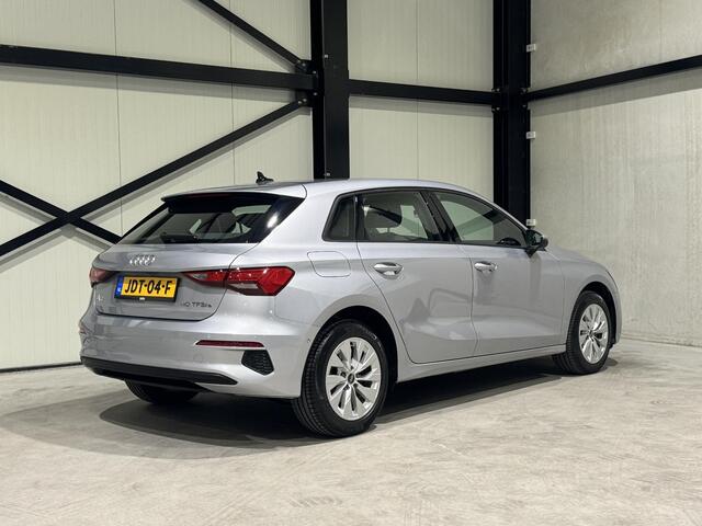 Audi A3 SPORTBACK 40 TFSI e Edition Aut. | navi | virtual | carplay | nieuw model |