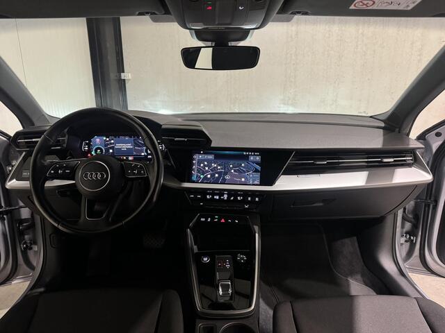 Audi A3 SPORTBACK 40 TFSI e Edition Aut. | navi | virtual | carplay | nieuw model |
