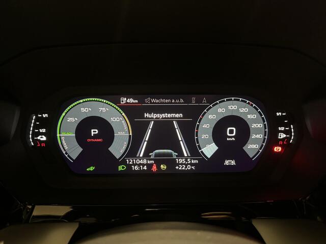 Audi A3 SPORTBACK 40 TFSI e Edition Aut. | navi | virtual | carplay | nieuw model |