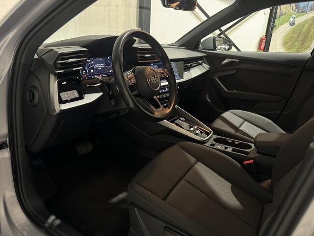 Audi A3 SPORTBACK 40 TFSI e Edition Aut. | navi | virtual | carplay | nieuw model |