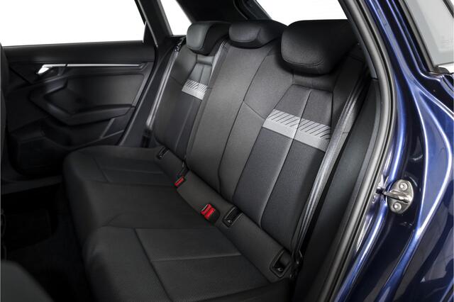 Audi A3 SPORTBACK 30 TFSI Advanced edition 110 PK - Automaat | Dig. Cockpit | Adapt. Cruise | PDC | NAV + App. Connect | ECC | DAB | LM 17" |