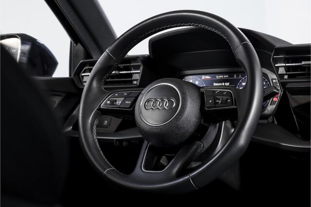 Audi A3 SPORTBACK 30 TFSI Advanced edition 110 PK - Automaat | Dig. Cockpit | Adapt. Cruise | PDC | NAV + App. Connect | ECC | DAB | LM 17" |