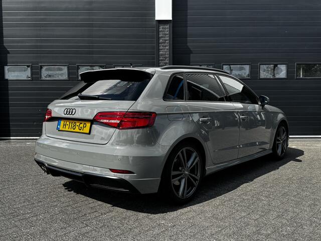 Audi A3 SPORTBACK 35 TFSI Advance Sport 2 x S-Line | Virtual | Carplay | Clima | Stoelverw. | ¤18.900,- Incl BTW