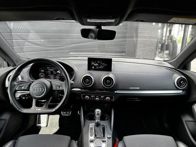 Audi A3 SPORTBACK 35 TFSI Advance Sport 2 x S-Line | Virtual | Carplay | Clima | Stoelverw. | ¤18.900,- Incl BTW