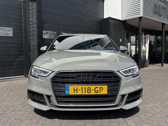 Audi A3 SPORTBACK 35 TFSI Advance Sport 2 x S-Line | Virtual | Carplay | Clima | Stoelverw. | ¤18.900,- Incl BTW