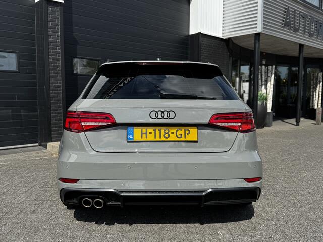 Audi A3 SPORTBACK 35 TFSI Advance Sport 2 x S-Line | Virtual | Carplay | Clima | Stoelverw. | ¤18.900,- Incl BTW