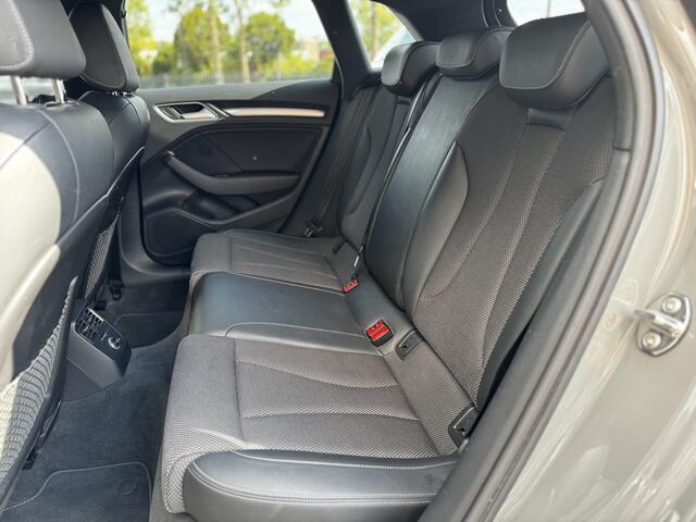 Audi A3 SPORTBACK 35 TFSI Advance Sport 2 x S-Line | Virtual | Carplay | Clima | Stoelverw. | ¤18.900,- Incl BTW