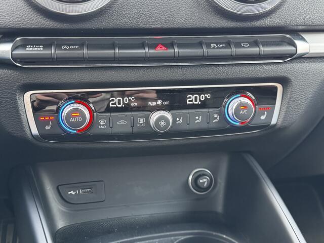 Audi A3 SPORTBACK 35 TFSI Advance Sport 2 x S-Line | Virtual | Carplay | Clima | Stoelverw. | ¤18.900,- Incl BTW