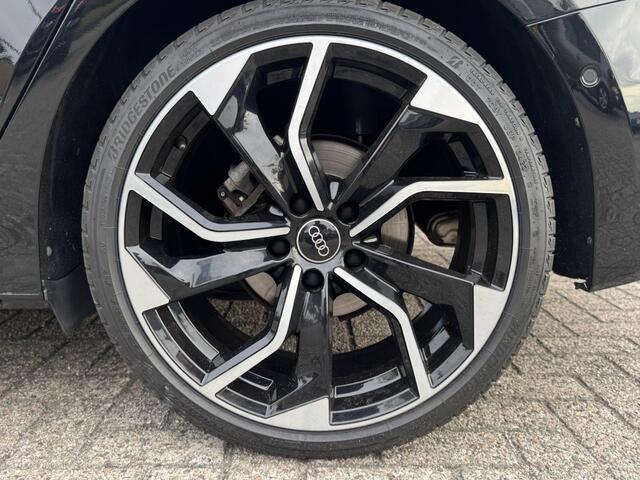 Audi A3 SPORTBACK 30 TFSI S edition| LED, Leder, CarPlay, Stoelverwarming