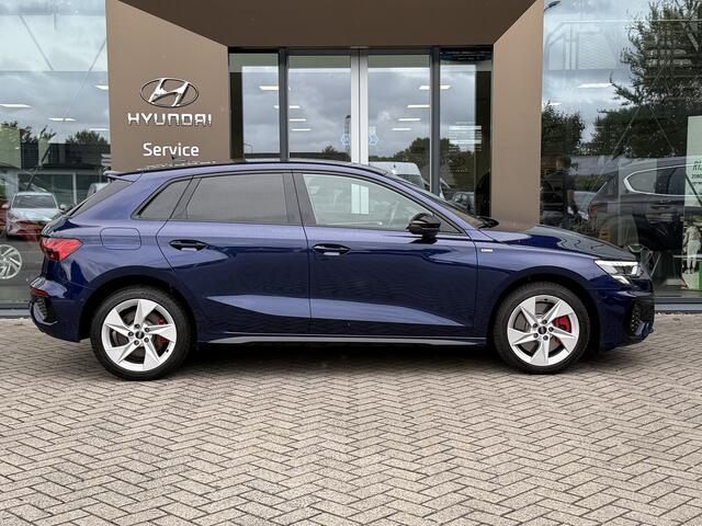 Audi A3 SPORTBACK 45 TFSI e S-line | Plug-In Hybrid | Navigatie |