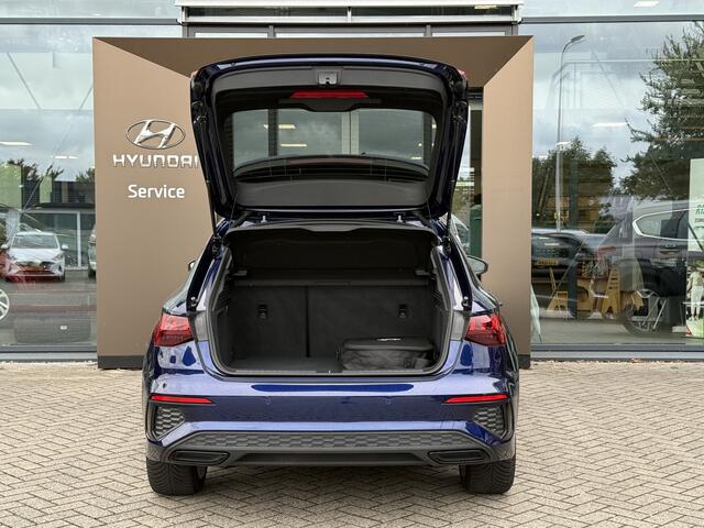 Audi A3 SPORTBACK 45 TFSI e S-line | Plug-In Hybrid | Navigatie |