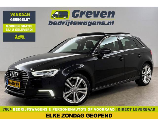 Audi A3 SPORTBACK 40 e-tron 225PK S-line | Panoramadak | LED | Virtual Cockpit | ACC | Carplay | 18"LMV
