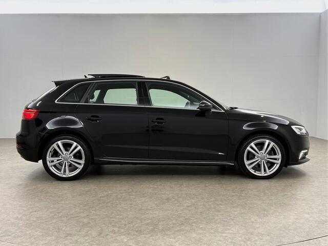 Audi A3 SPORTBACK 40 e-tron 225PK S-line | Panoramadak | LED | Virtual Cockpit | ACC | Carplay | 18"LMV