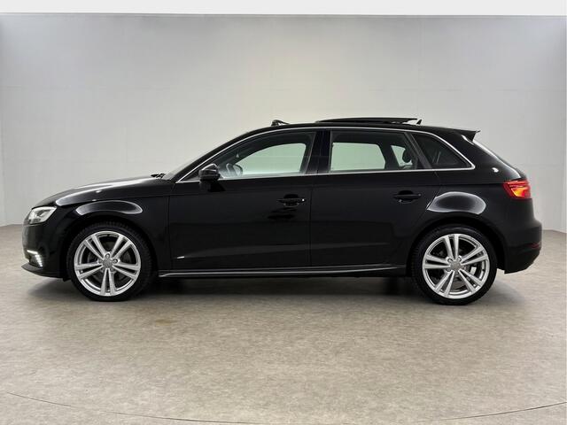 Audi A3 SPORTBACK 40 e-tron 225PK S-line | Panoramadak | LED | Virtual Cockpit | ACC | Carplay | 18"LMV