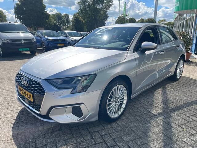 Audi A3 SPORTBACK 30 TFSI NWE model Pro Line Digital dashboard, nav, carplay, stoe