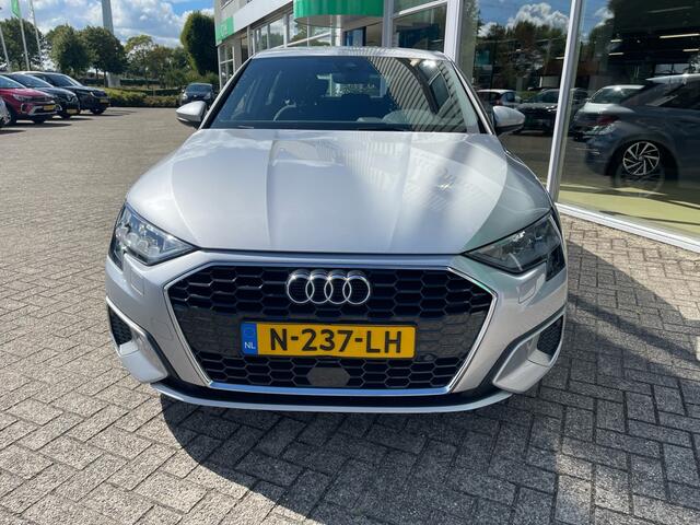 Audi A3 SPORTBACK 30 TFSI NWE model Pro Line Digital dashboard, nav, carplay, stoe