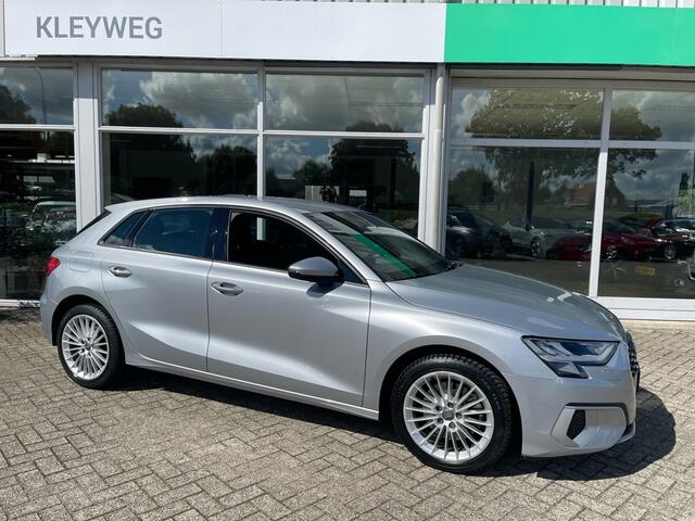 Audi A3 SPORTBACK 30 TFSI NWE model Pro Line Digital dashboard, nav, carplay, stoe