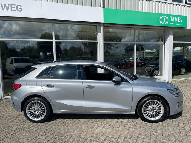 Audi A3 SPORTBACK 30 TFSI NWE model Pro Line Digital dashboard, nav, carplay, stoe