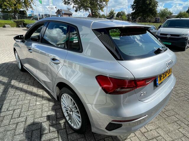 Audi A3 SPORTBACK 30 TFSI NWE model Pro Line Digital dashboard, nav, carplay, stoe