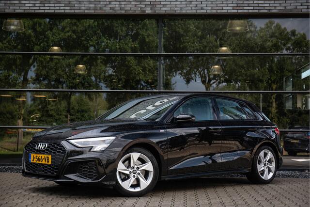 Audi A3 SPORTBACK 35 TFSI S edition S-Line | Supersportstoelen