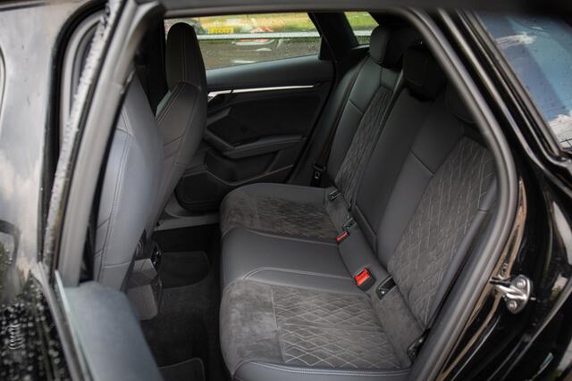 Audi A3 SPORTBACK 35 TFSI S edition S-Line | Supersportstoelen