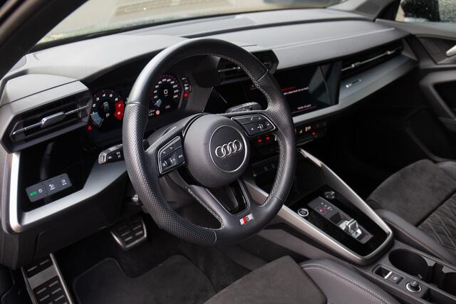 Audi A3 SPORTBACK 35 TFSI S edition S-Line | Supersportstoelen