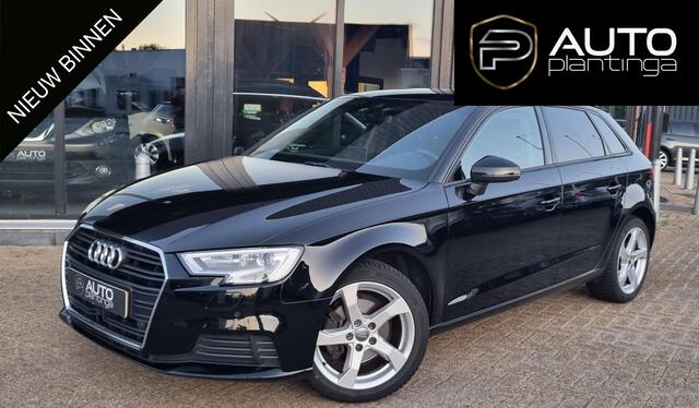 Audi A3 SPORTBACK 30 TFSI Pro Line | Zeer Nette Staat!| Dealeronderhouden | AUTOMAAT | Stoelverwarming | 2 Sleutels | Parkeersensoren |