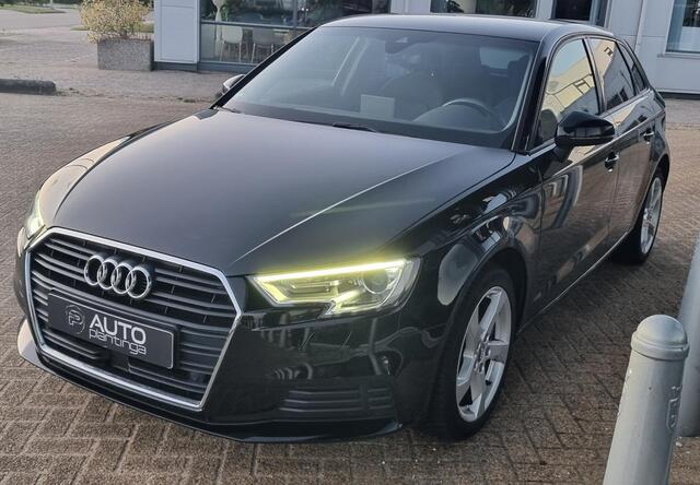 Audi A3 SPORTBACK 30 TFSI Pro Line | Zeer Nette Staat!| Dealeronderhouden | AUTOMAAT | Stoelverwarming | 2 Sleutels | Parkeersensoren |