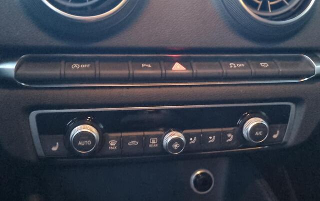 Audi A3 SPORTBACK 30 TFSI Pro Line | Zeer Nette Staat!| Dealeronderhouden | AUTOMAAT | Stoelverwarming | 2 Sleutels | Parkeersensoren |